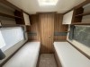 Used Bailey Pursuit 550 2018 touring caravan Image