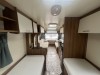 Used Bailey Pursuit 550 2018 touring caravan Image