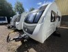 Used Sterling Eccles Ruby SE 2014 touring caravan Image