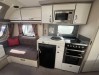 Used Sterling Eccles Ruby SE 2014 touring caravan Image