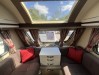 Used Sterling Eccles Ruby SE 2014 touring caravan Image