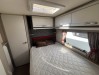 Used Sterling Eccles Ruby SE 2014 touring caravan Image