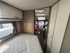 Used Sterling Eccles Ruby SE 2014 touring caravan Image