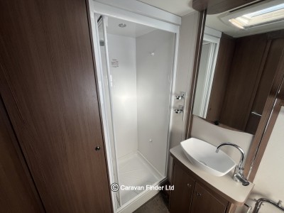 Elddis Affinity 530 2017 (Trade) image 11