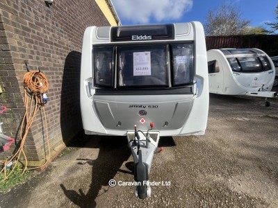 Elddis Affinity 530 2017 (Trade) image 1