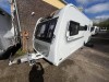 Used Elddis Affinity 530 2017 touring caravan Image
