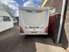 Used Elddis Affinity 530 2017 touring caravan Image