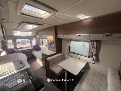 Elddis Affinity 530 2017 (Trade) image 4