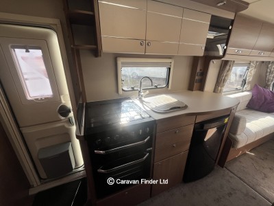 Elddis Affinity 530 2017 (Trade) image 6