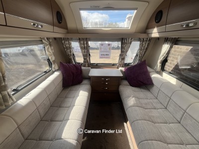 Elddis Affinity 530 2017 (Trade) image 7