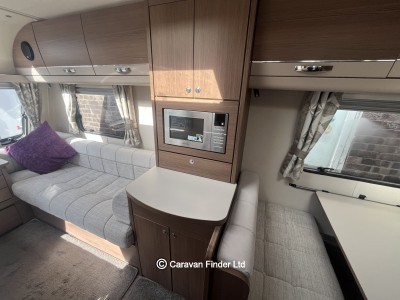 Elddis Affinity 530 2017 (Trade) image 8