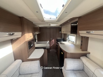 Elddis Affinity 530 2017 (Trade) image 9