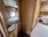 Used Bailey Senator Indiana S6 2008 touring caravan Image