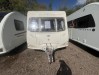 Used Bailey Senator Indiana S6 2008 touring caravan Image