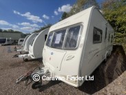 Bailey Senator Indiana S6 2008  Caravan Thumbnail