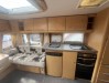 Used Bailey Senator Indiana S6 2008 touring caravan Image