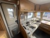 Used Bailey Senator Indiana S6 2008 touring caravan Image