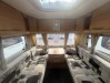 Used Bailey Senator Indiana S6 2008 touring caravan Image