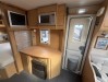 Used Bailey Senator Indiana S6 2008 touring caravan Image