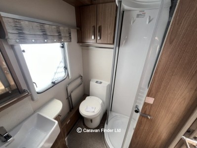 Coachman VIP 460 Vogue 2017 (Trade) image 10