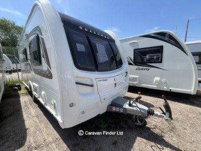 Coachman VIP 460 Vogue 2017 (Trade) image 1