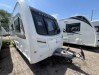 Used Coachman VIP 460 Vogue 2017 touring caravan Image