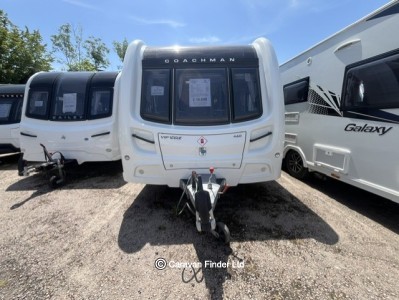 Coachman VIP 460 Vogue 2017 (Trade) image 2