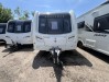 Used Coachman VIP 460 Vogue 2017 touring caravan Image