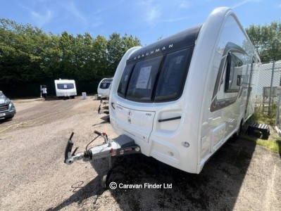 Coachman VIP 460 Vogue 2017 (Trade) main image 