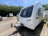 Used Coachman VIP 460 Vogue 2017 touring caravan Image