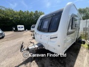 Coachman VIP 460 Vogue 2017  Caravan Thumbnail
