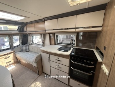 Coachman VIP 460 Vogue 2017 (Trade) image 4