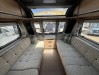 Used Coachman VIP 460 Vogue 2017 touring caravan Image