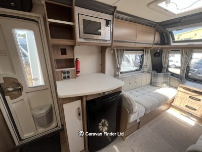 Coachman VIP 460 Vogue 2017 (Trade) image 6