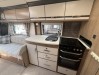 Used Coachman VIP 460 Vogue 2017 touring caravan Image