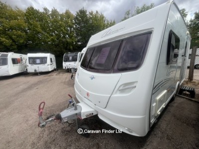 Lunar Clubman 475 CK 2008 (Trade) main image 