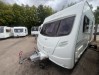 Used Lunar Clubman 475 CK 2008 touring caravan Image