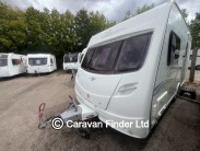 Lunar Clubman 475 CK 2008  Caravan Thumbnail