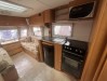 Used Lunar Clubman 475 CK 2008 touring caravan Image