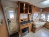 Used Lunar Clubman 475 CK 2008 touring caravan Image