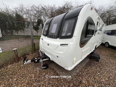 Used Bailey Alicanto Grande Sintra 2020 touring caravan Image