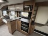 Used Bailey Alicanto Grande Sintra 2020 touring caravan Image