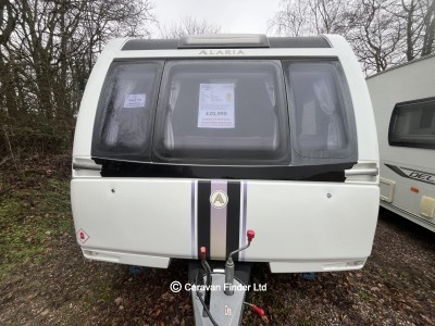 Used Alaria Ti 2019 touring caravan Image