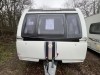 Used Alaria Ti 2019 touring caravan Image