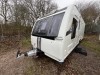Used Alaria Ti 2019 touring caravan Image