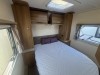 Used Bailey Unicorn Cabrera 2017 touring caravan Image