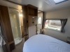 Used Bailey Unicorn Cabrera 2017 touring caravan Image