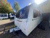 Used Bailey Unicorn Cabrera 2017 touring caravan Image