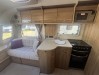 Used Bailey Unicorn Cabrera 2017 touring caravan Image