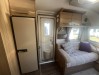 Used Bailey Unicorn Cabrera 2017 touring caravan Image